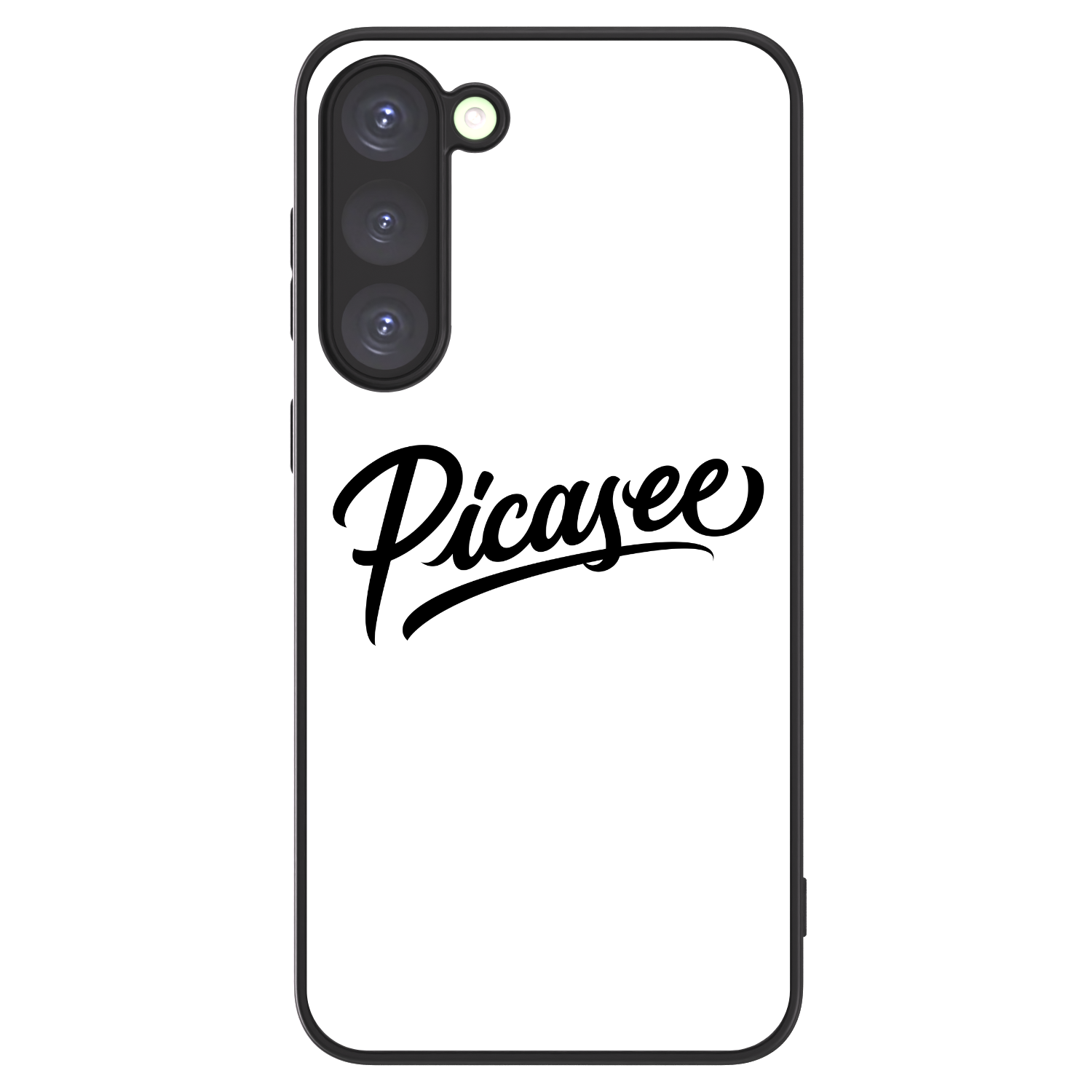 Picasee ULTIMATE CASE PowerShare pro Samsung Galaxy S23+ 5G - Picasee - old logo - black