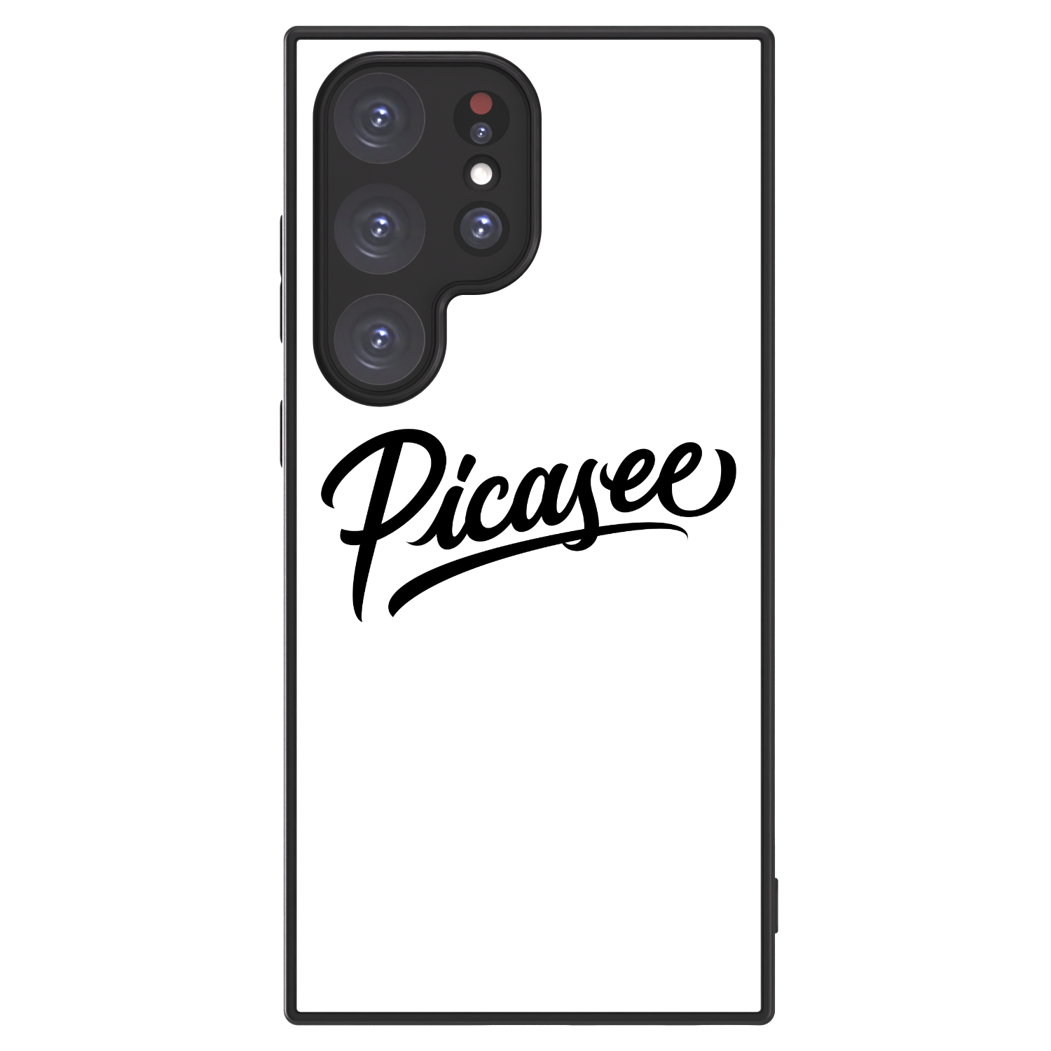 ULTIMATE CASE PowerShare pro Samsung Galaxy S24 Ultra S928B 5G - Picasee - old logo - black