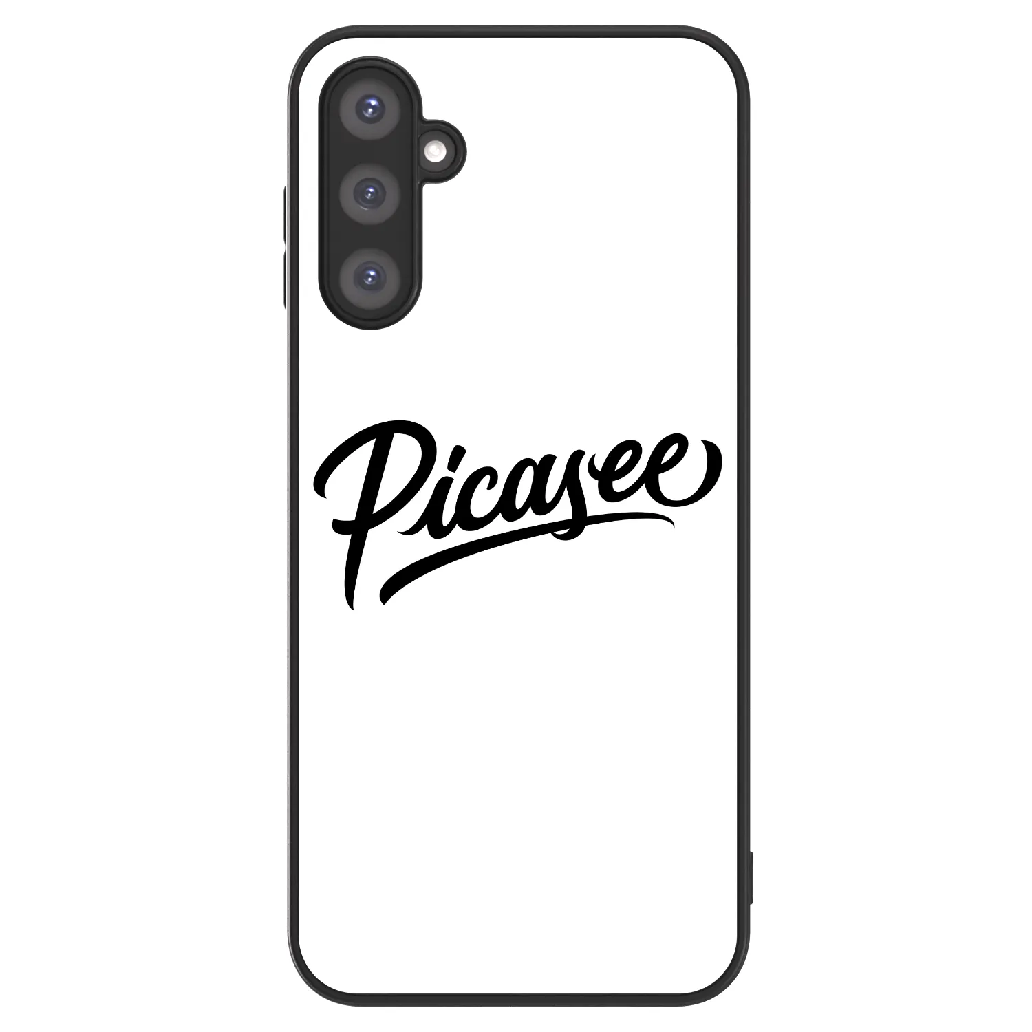Picasee ULTIMATE CASE pro Samsung Galaxy A05s A057G - Picasee - old logo - black