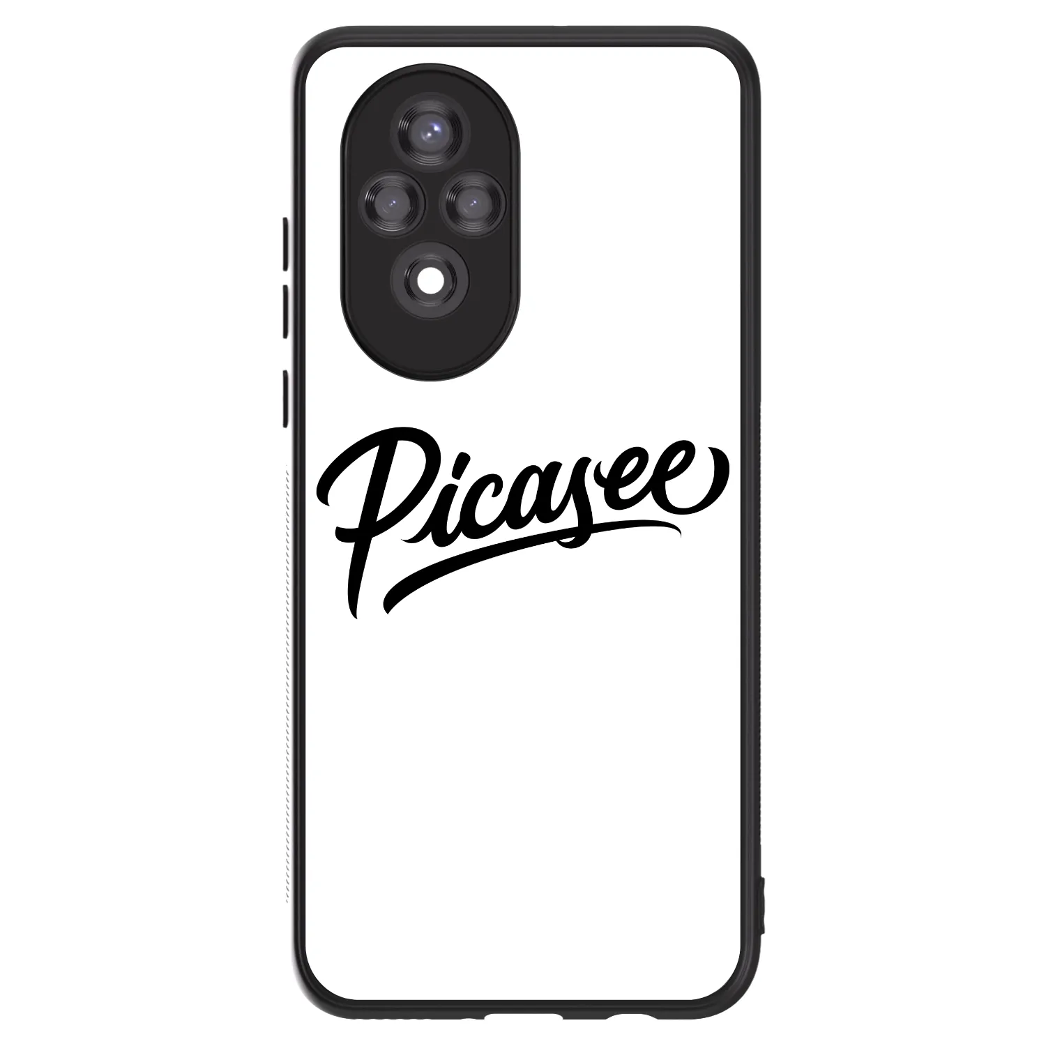 Picasee ULTIMATE CASE pro Honor 200 Pro 5G - Picasee - old logo - black