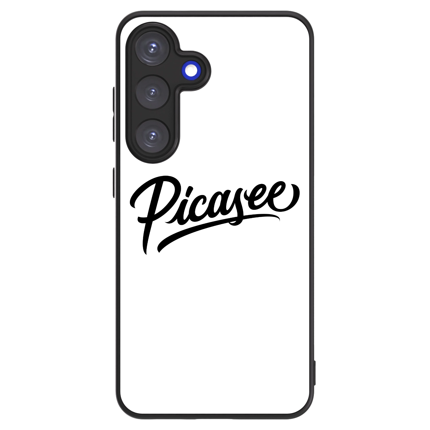 Picasee ULTIMATE CASE pro Samsung Galaxy S25 5G - Picasee - old logo - black