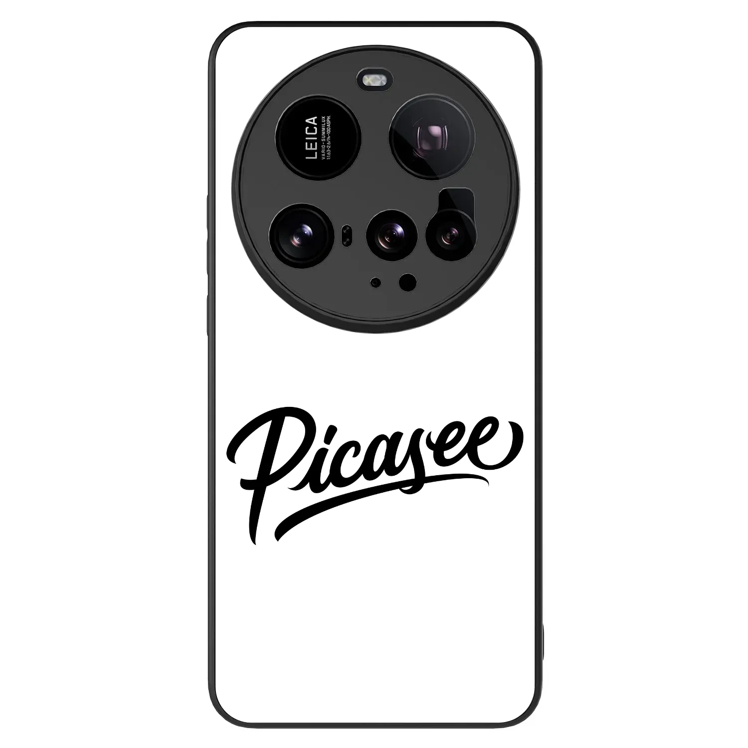 Picasee ULTIMATE CASE pro Xiaomi 15 Ultra - Picasee - old logo - black