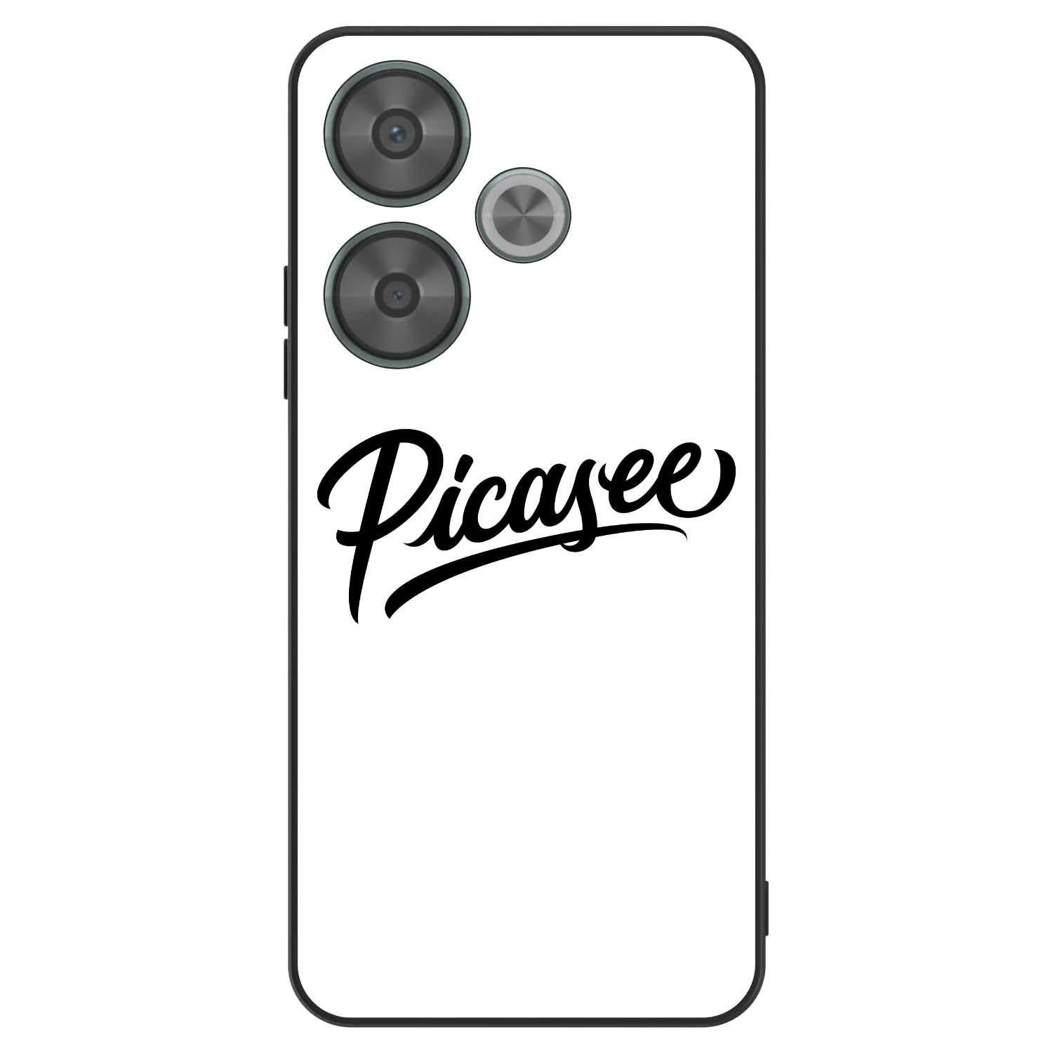 Picasee ULTIMATE CASE pro Xiaomi Poco F6 - Picasee - old logo - black