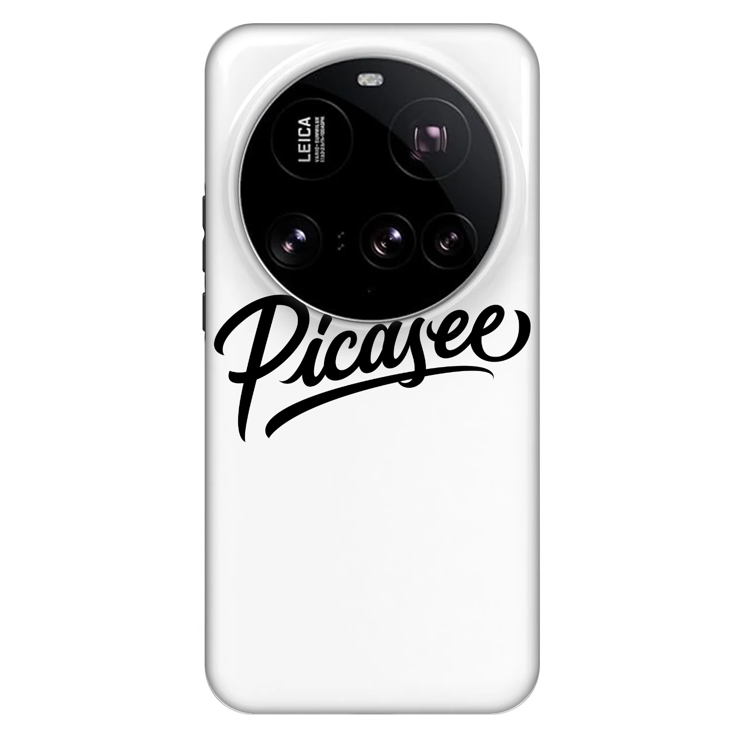 Picasee Fashion Case pre Xiaomi 15 Ultra - Picasee - old logo - black