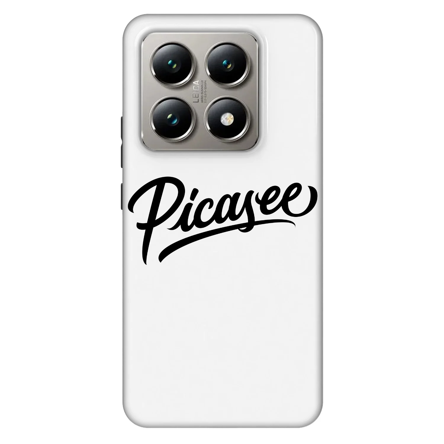 Picasee Fashion Case pre Xiaomi 14T Pro - Picasee - old logo - black