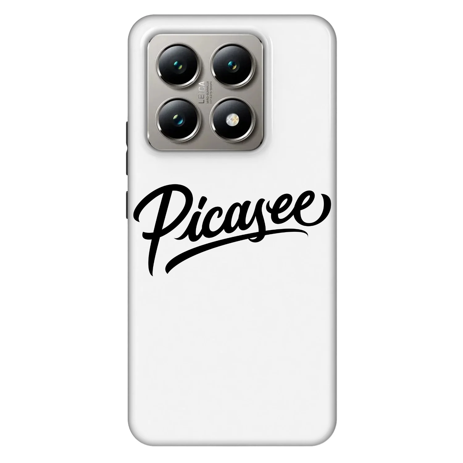 Picasee Fashion Case pre Xiaomi 14T - Picasee - old logo - black