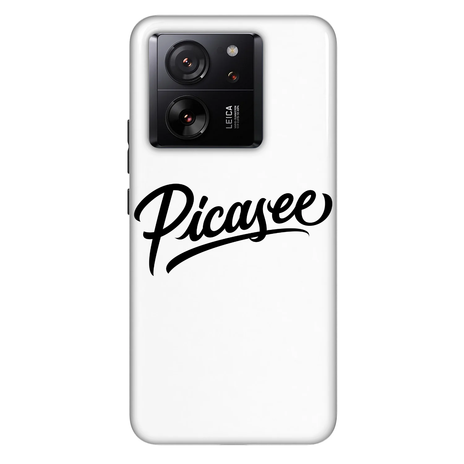 Picasee Fashion Case pre Xiaomi 13T Pro - Picasee - old logo - black