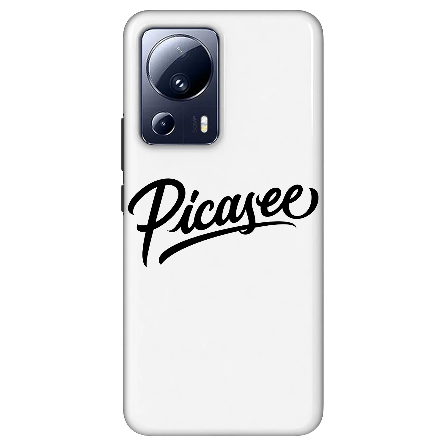 Picasee Fashion Case pre Xiaomi 13 Lite - Picasee - old logo - black