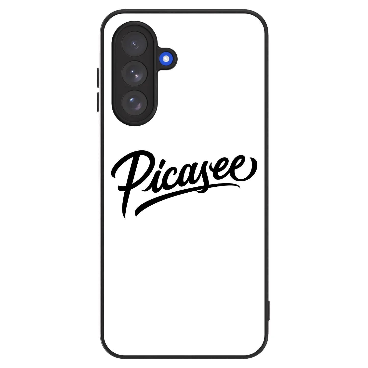Picasee ULTIMATE CASE pro Samsung Galaxy A17 5G - Picasee - old logo - black