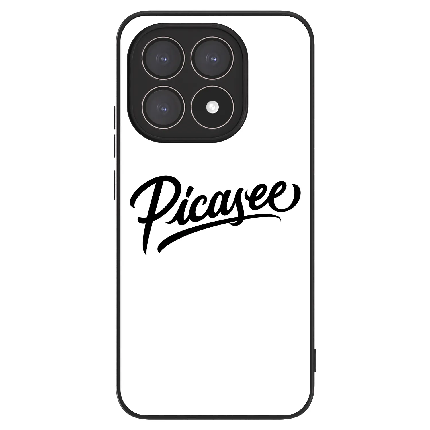 Picasee ULTIMATE CASE pro Xiaomi 15T - Picasee - old logo - black