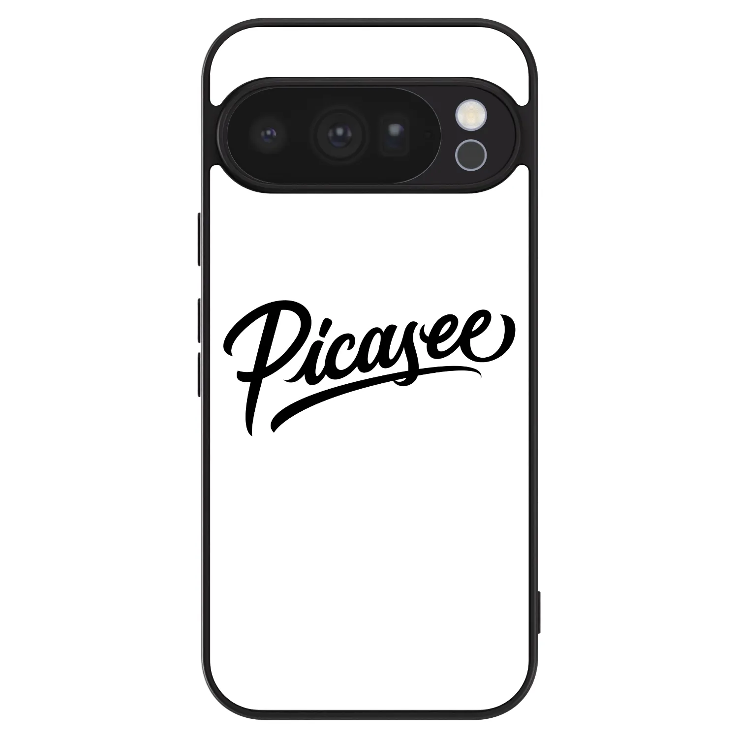 Picasee ULTIMATE CASE pro Google Pixel 10 Pro - Picasee - old logo - black
