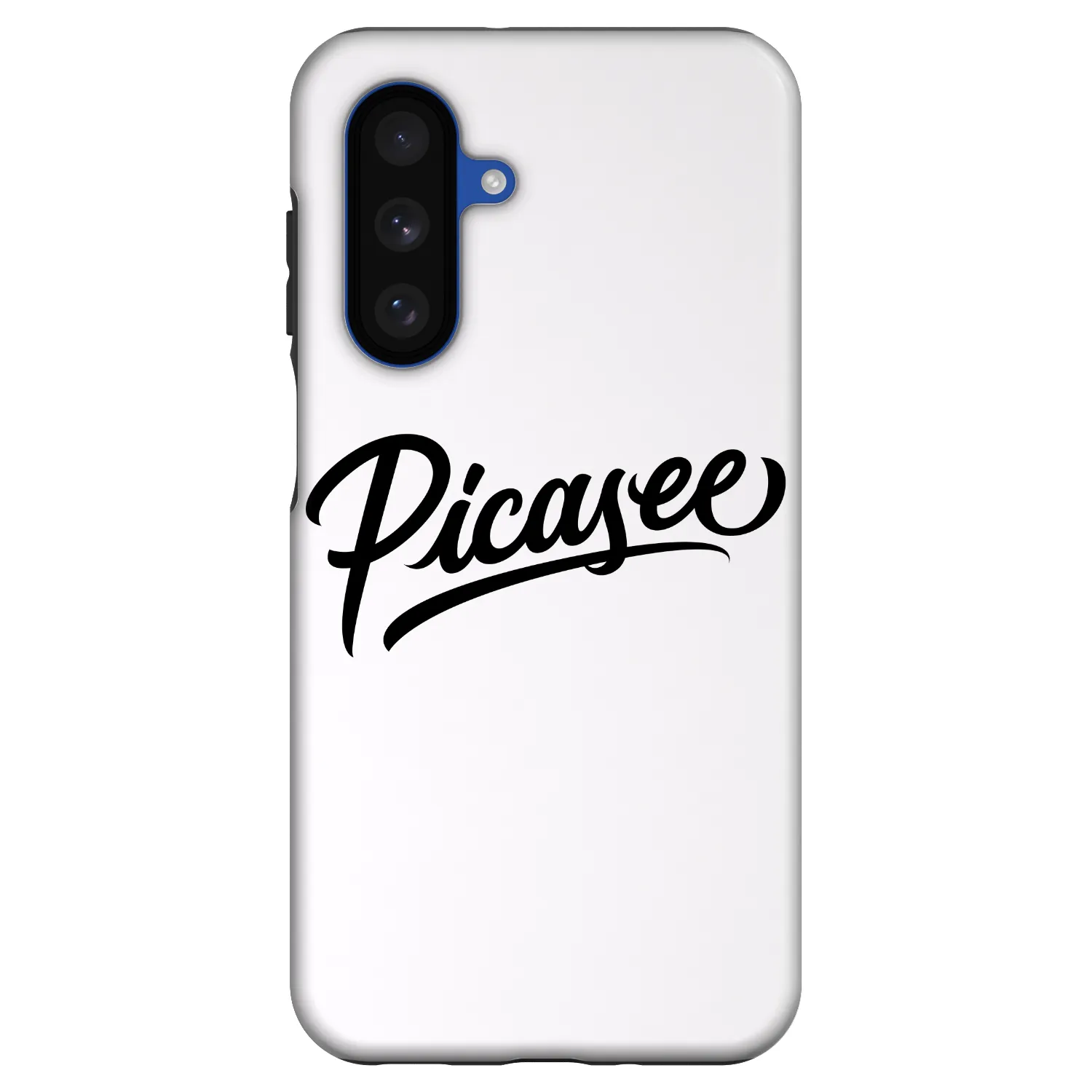 Picasee Fashion Case pre Samsung Galaxy A17 5G - Picasee - old logo - black