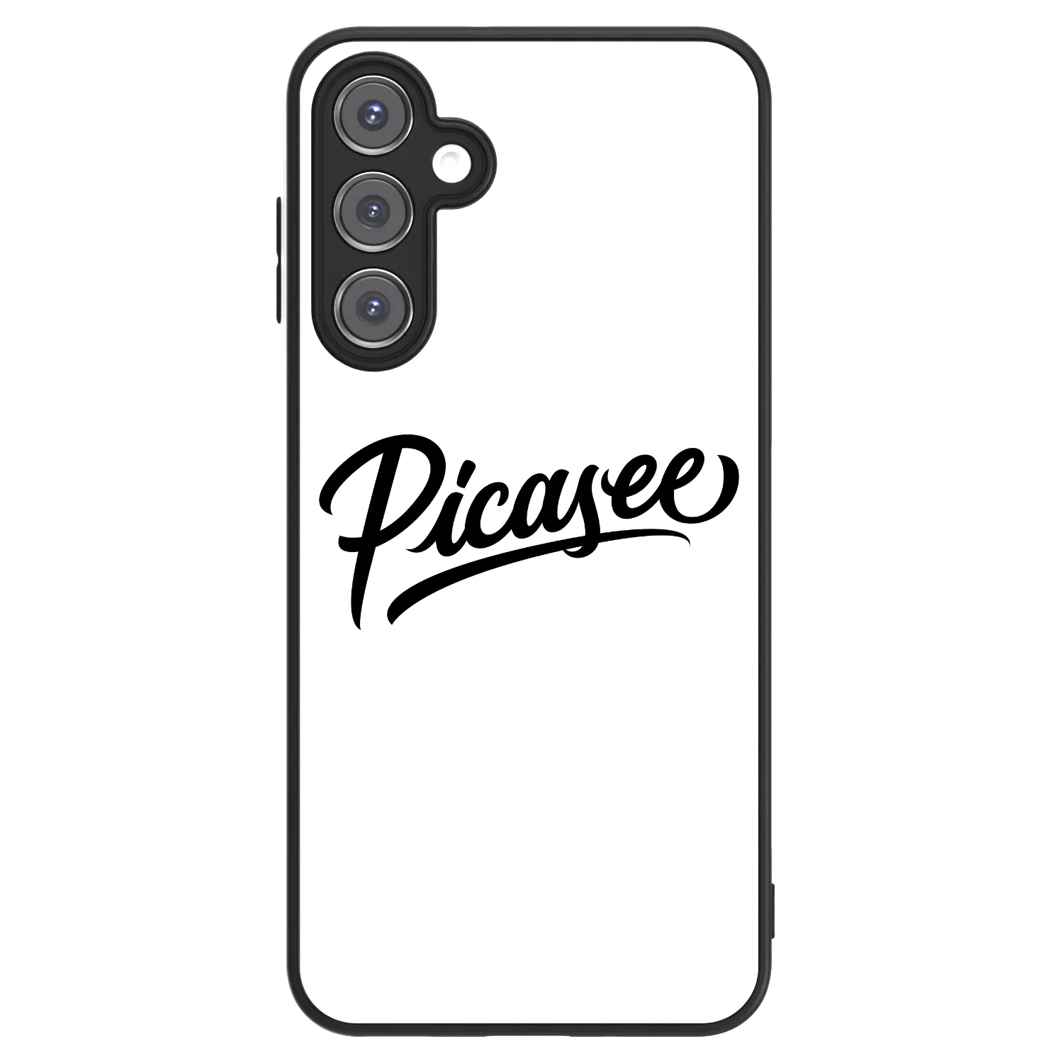 Picasee ULTIMATE CASE pro Samsung Galaxy A16 4G - Picasee - old logo - black