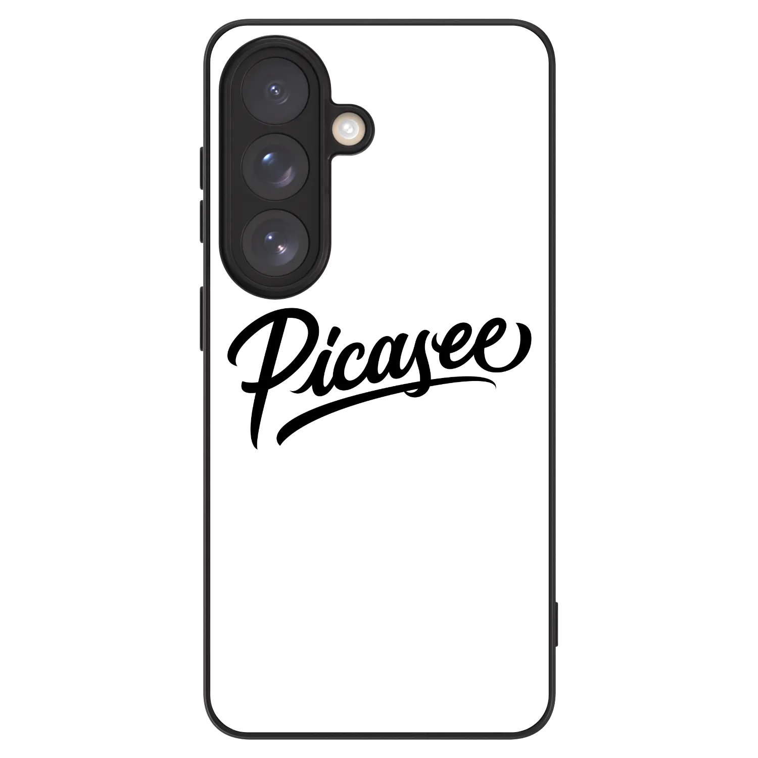 Picasee ULTIMATE CASE pro Samsung Galaxy S26 - Picasee - old logo - black