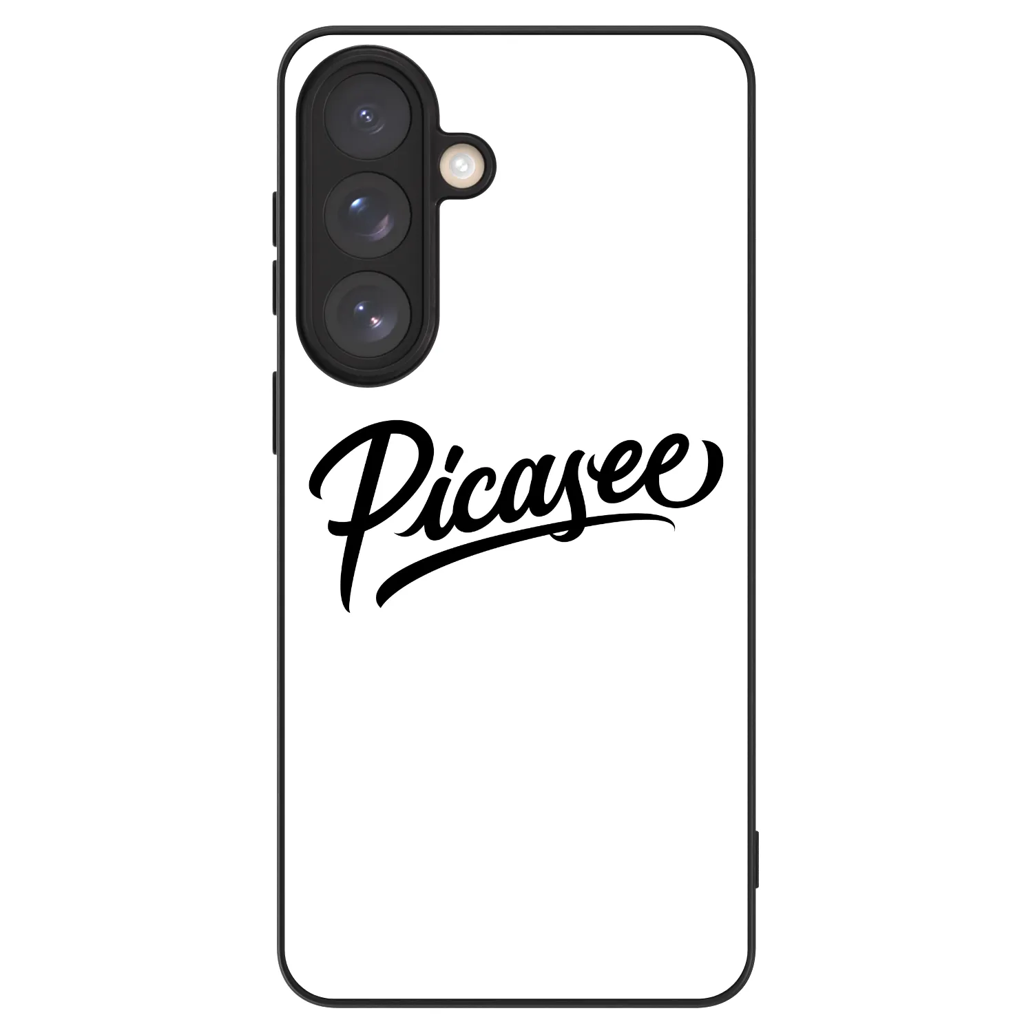 Picasee ULTIMATE CASE pro Samsung Galaxy S26+ - Picasee - old logo - black