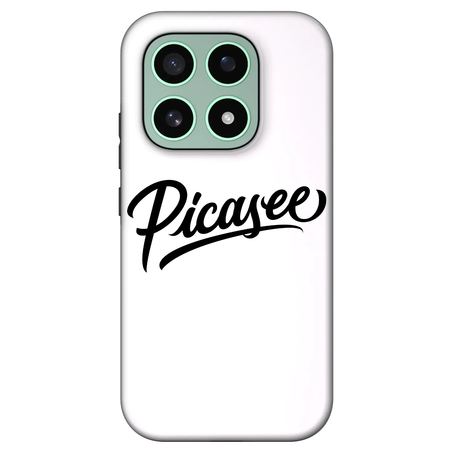 Picasee Fashion Case pre Xiaomi 17 - Picasee - old logo - black