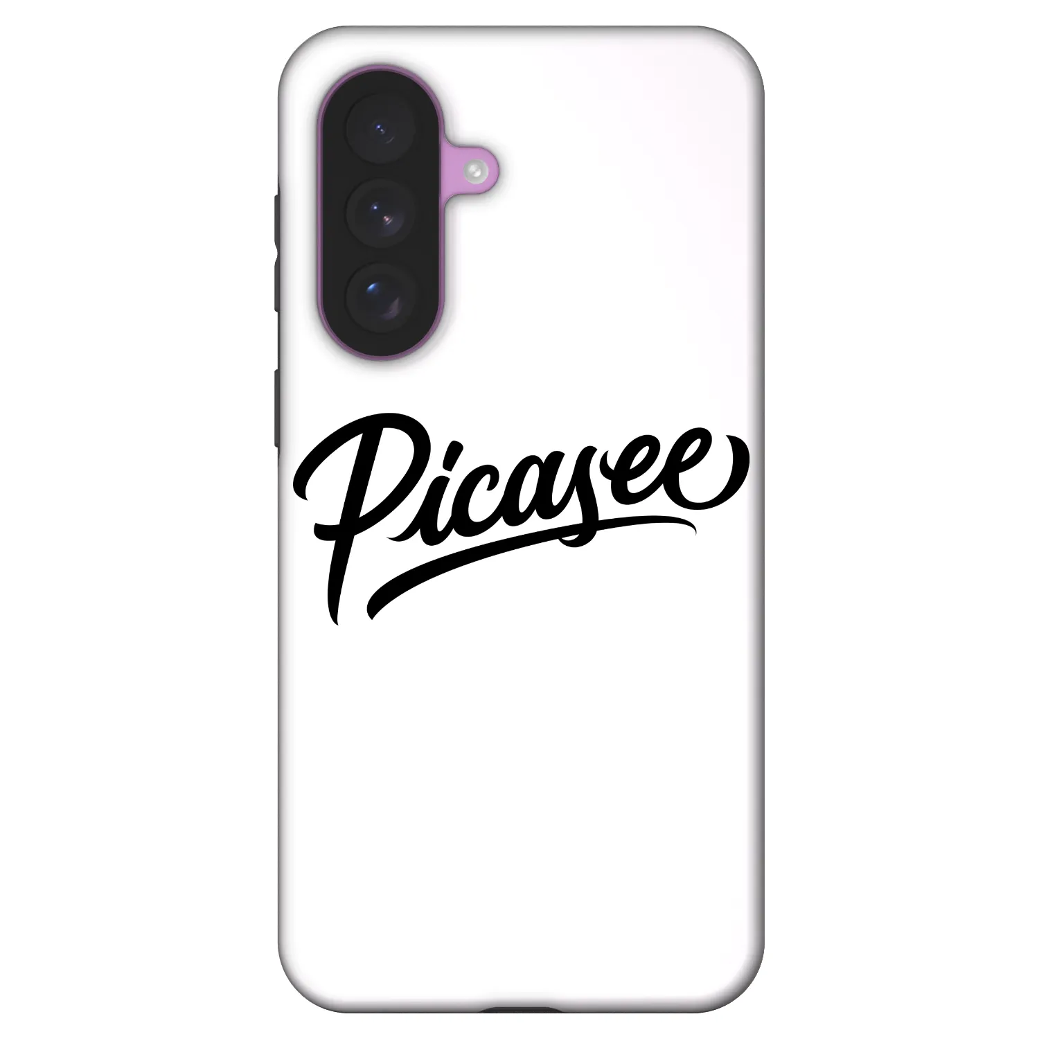 Picasee Fashion Case pre Samsung Galaxy A57 5G - Picasee - old logo - black