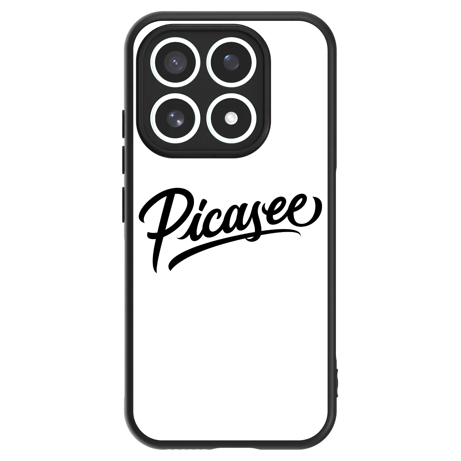 Picasee ULTIMATE CASE PowerShare pro Xiaomi 17 - Picasee - old logo - black