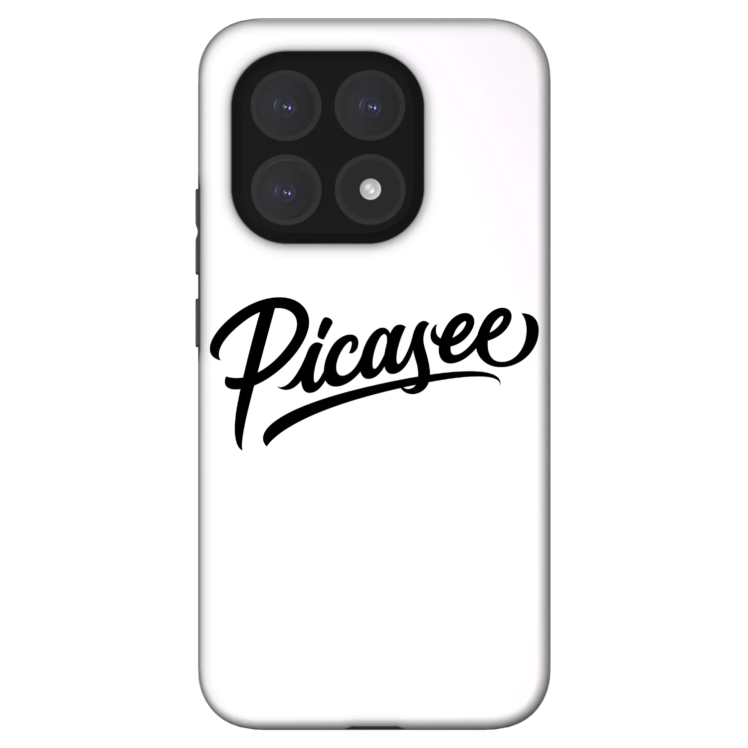 Picasee Fashion Case pre Xiaomi 15T - Picasee - old logo - black