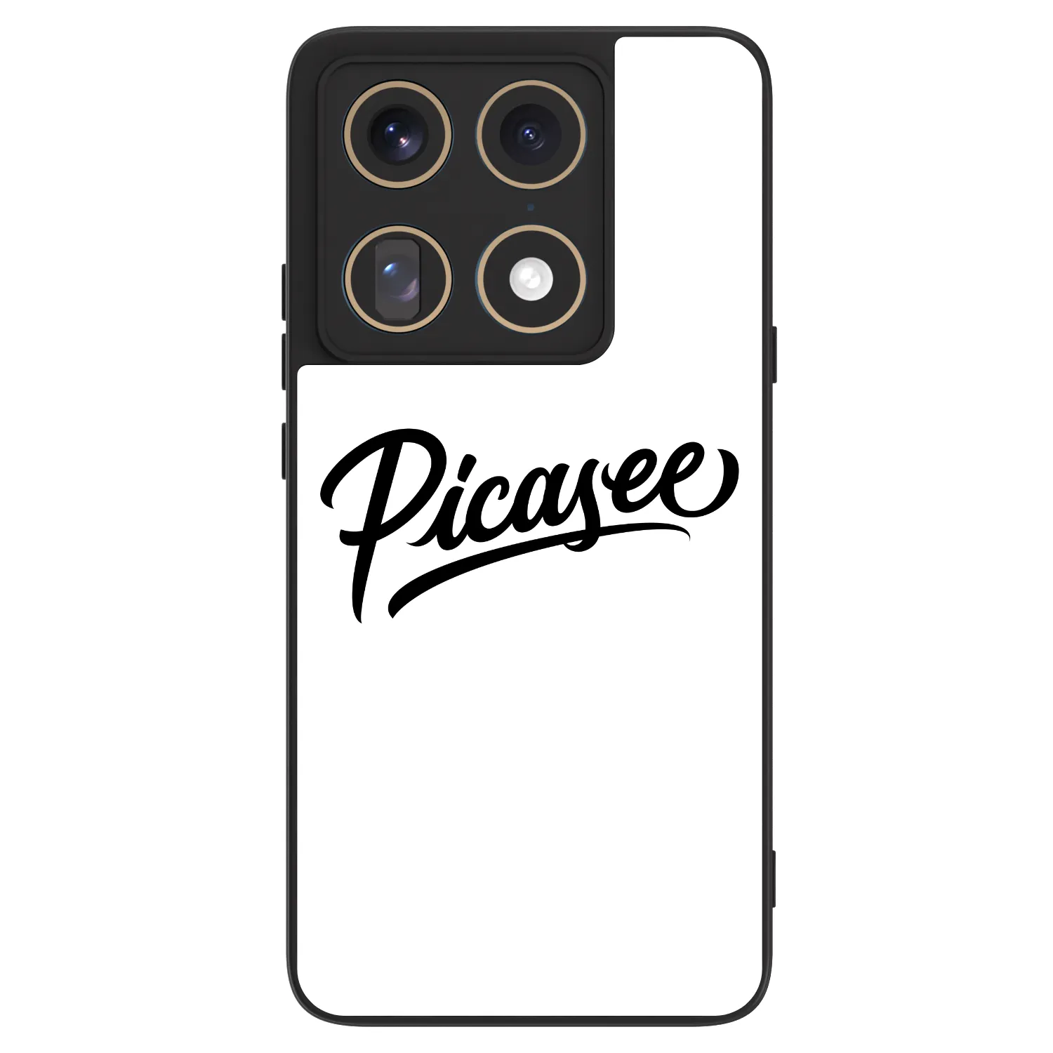 Picasee ULTIMATE CASE pro Motorola Signature - Picasee - old logo - black
