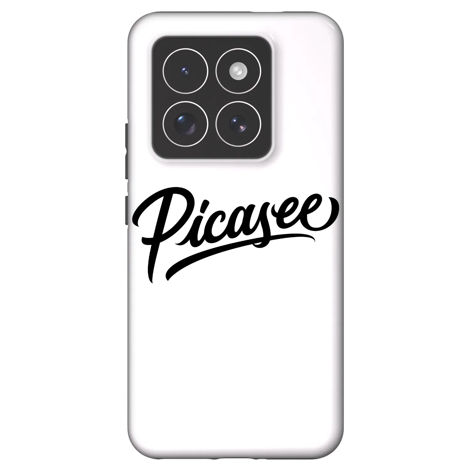 Picasee Fashion Case pre Xiaomi 14 Pro - Picasee - old logo - black