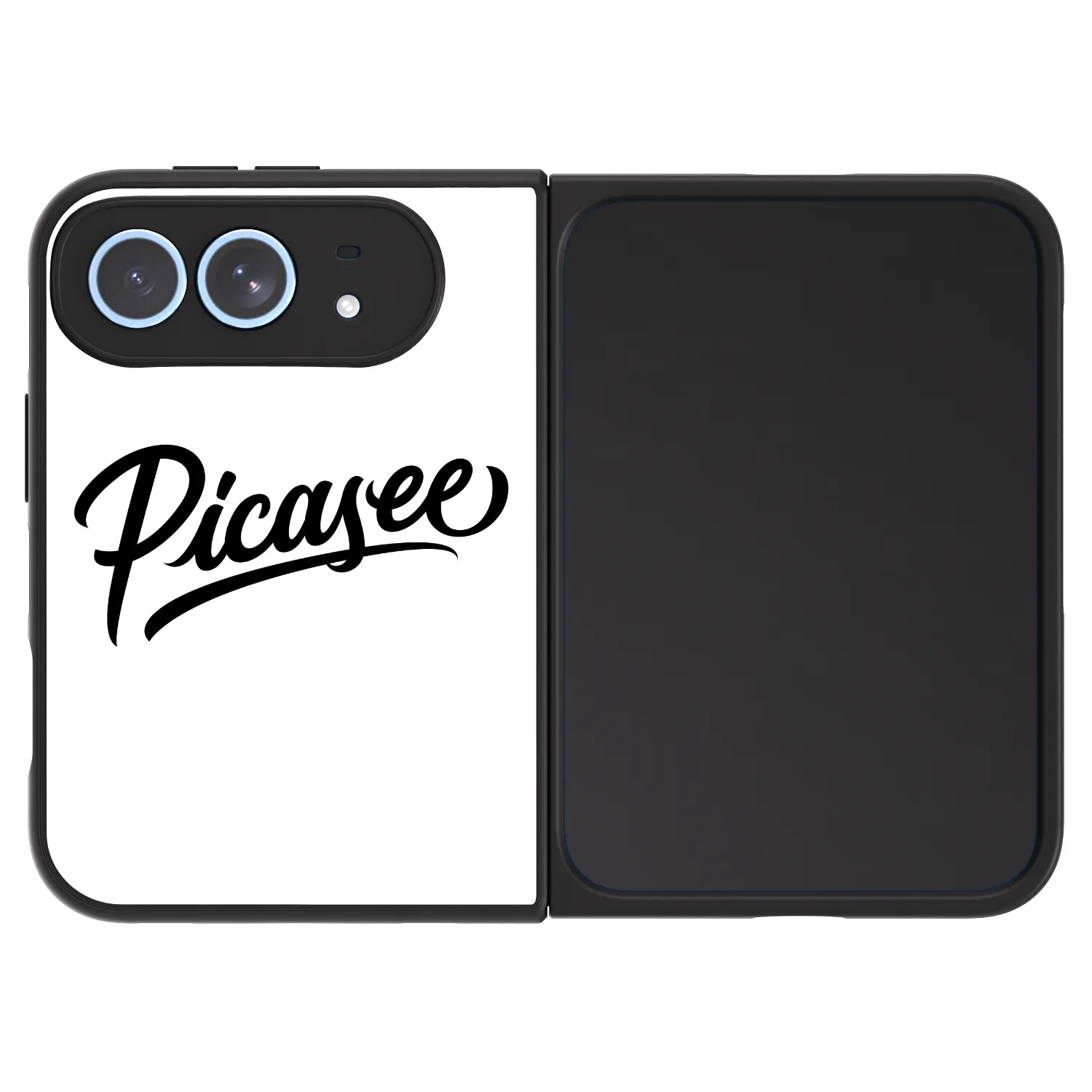 Picasee ULTIMATE CASE MagSafe pro Apple iPhone Ultra - Picasee - old logo - black