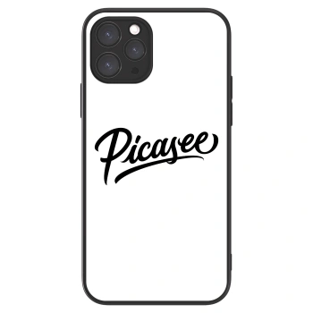Picasee ULTIMATE CASE pro Apple iPhone 11 Pro - Picasee - old logo - black