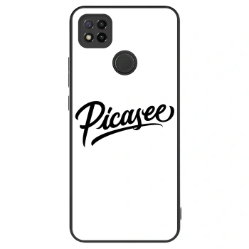 Obal pre Xiaomi Redmi 9C - Picasee - old logo - black