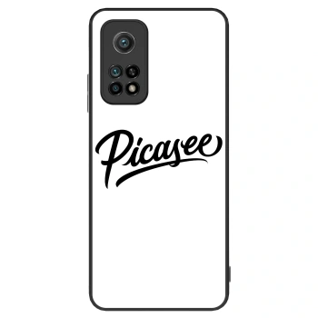 Obal pre Xiaomi Mi 10T Pro - Picasee - old logo - black