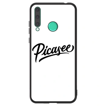 Obal pre Honor 20 Lite - Picasee - old logo - black