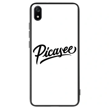 Obal pre Xiaomi Redmi 7A - Picasee - old logo - black