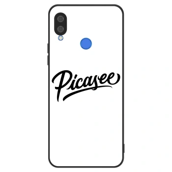 Obal pre Huawei Nova 3 - Picasee - old logo - black