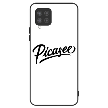 Obal pre Samsung Galaxy A42 A426B - Picasee - old logo - black