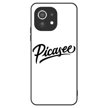 Obal pre Xiaomi Mi 11 - Picasee - old logo - black