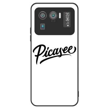 Obal pre Xiaomi Mi 11 Ultra - Picasee - old logo - black
