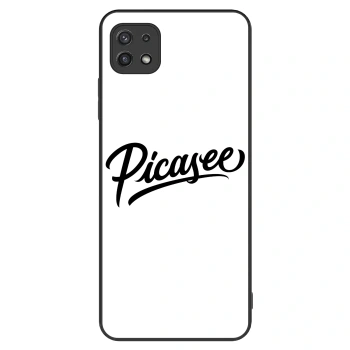 Obal pre Samsung Galaxy A22 A226B 5G - Picasee - old logo - black