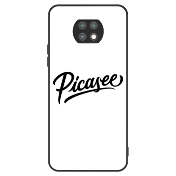 Obal pre Xiaomi Redmi Note 9T - Picasee - old logo - black