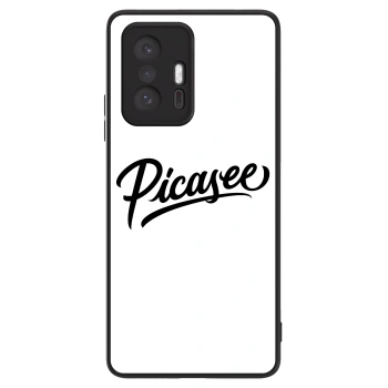 Picasee ULTIMATE CASE pro Xiaomi 11T - Picasee - old logo - black