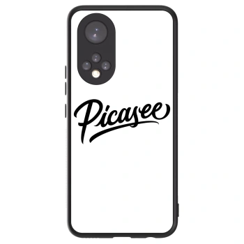 Obal pre Honor 50 5G - Picasee - old logo - black