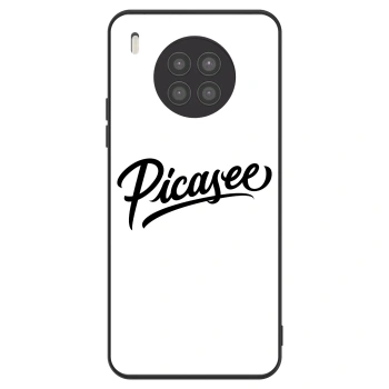 Obal pre Huawei Nova 8i - Picasee - old logo - black