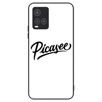 Obal pre Vivo Y33s - Picasee - old logo - black