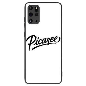 Obal pre Samsung Galaxy S20+ G985F - Picasee - old logo - black