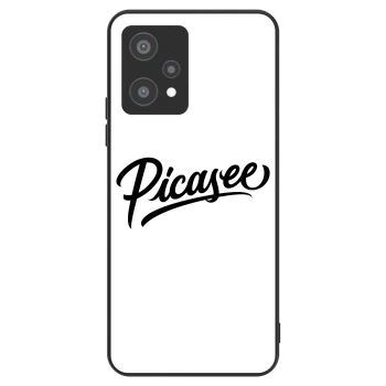 Obal pre Realme 9 Pro 5G - Picasee - old logo - black