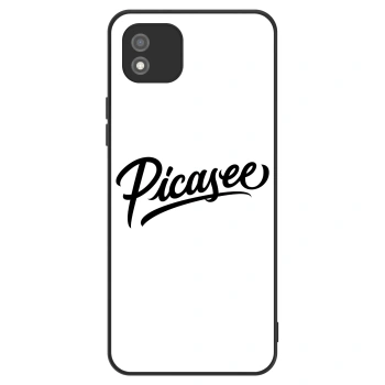 Obal pre Realme C11 (2021) - Picasee - old logo - black