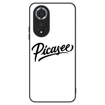 Obal pre Huawei Nova 9 SE - Picasee - old logo - black