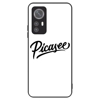 Obal pre Xiaomi 12 - Picasee - old logo - black