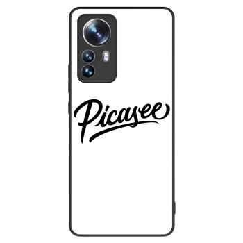 Obal pre Xiaomi 12 Pro - Picasee - old logo - black