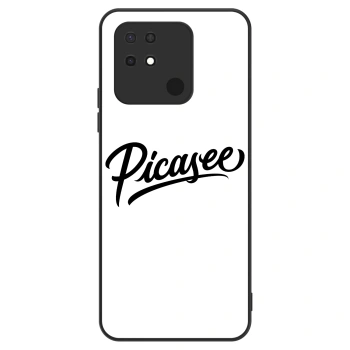 Obal pre Xiaomi Redmi 10C - Picasee - old logo - black