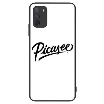 Obal pre Xiaomi Poco M3 - Picasee - old logo - black