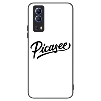 Obal pre Vivo Y52 5G - Picasee - old logo - black